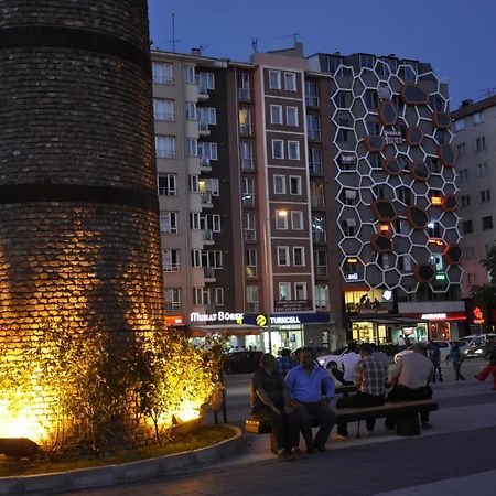 Dorlion Suit Eskişehir Extérieur photo