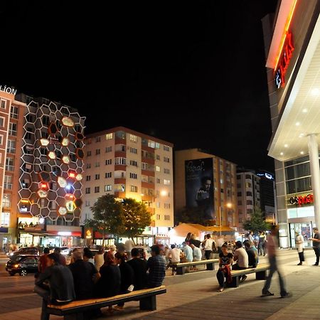 Dorlion Suit Eskişehir Extérieur photo