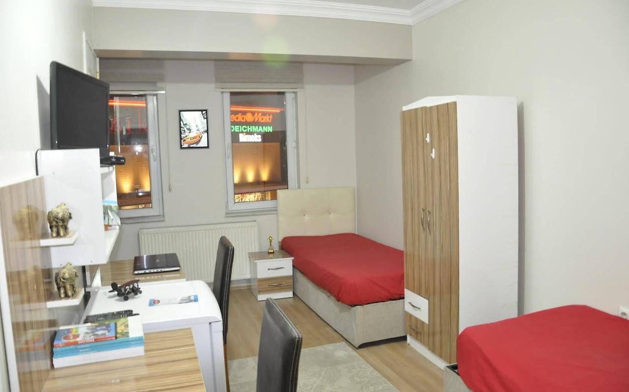 Dorlion Suit Eskişehir Extérieur photo