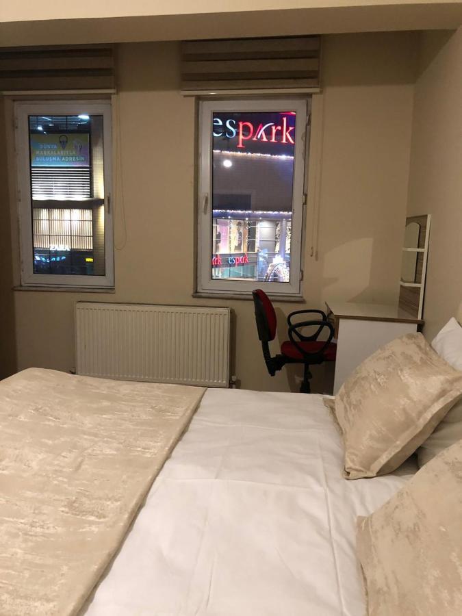 Dorlion Suit Eskişehir Extérieur photo
