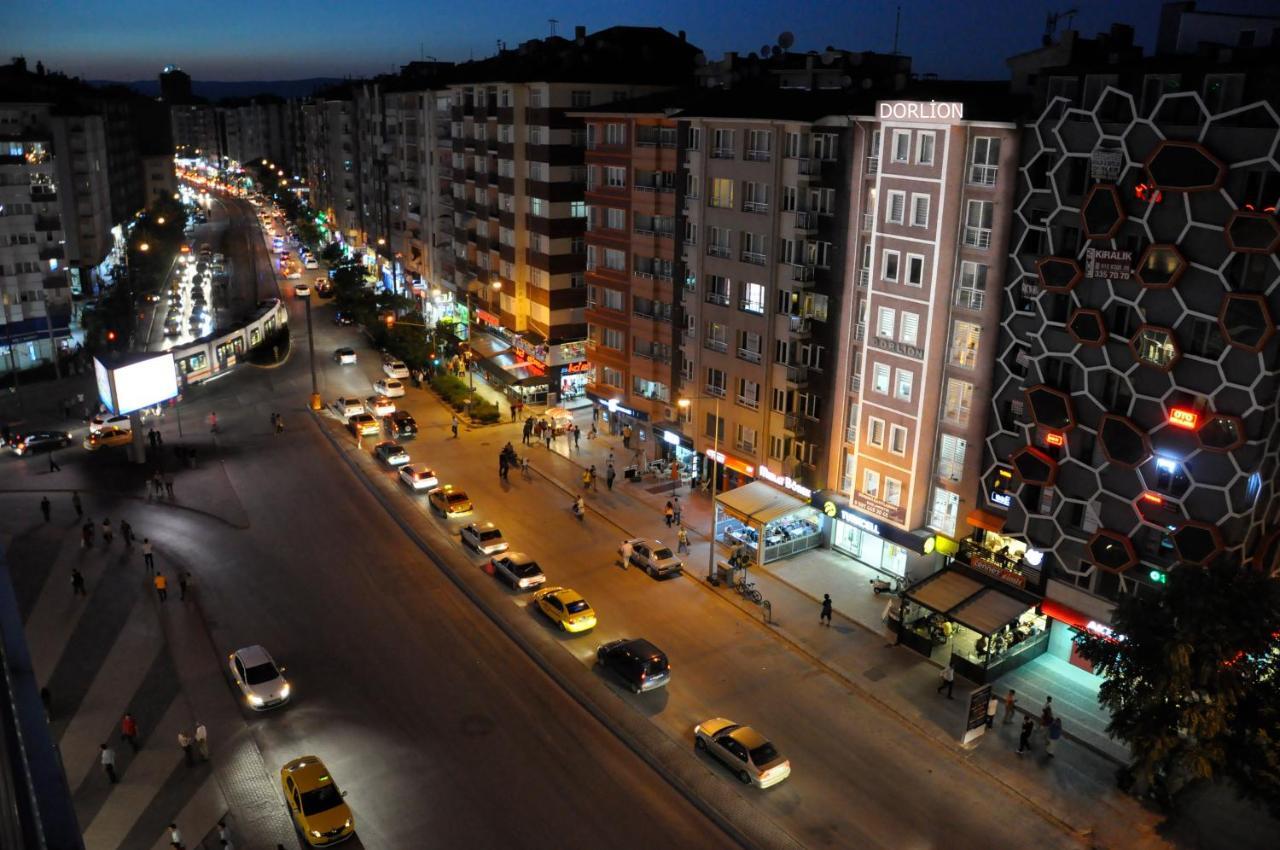Dorlion Suit Eskişehir Extérieur photo