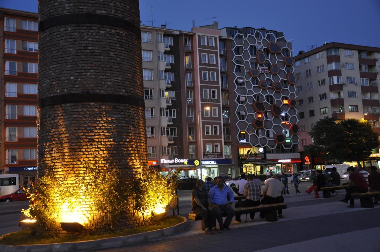 Dorlion Suit Eskişehir Extérieur photo