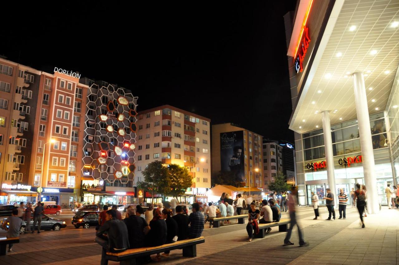 Dorlion Suit Eskişehir Extérieur photo